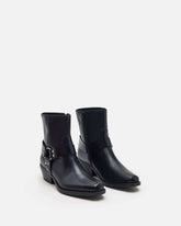 BOTTINES DAYA NOIR - minelli.fr